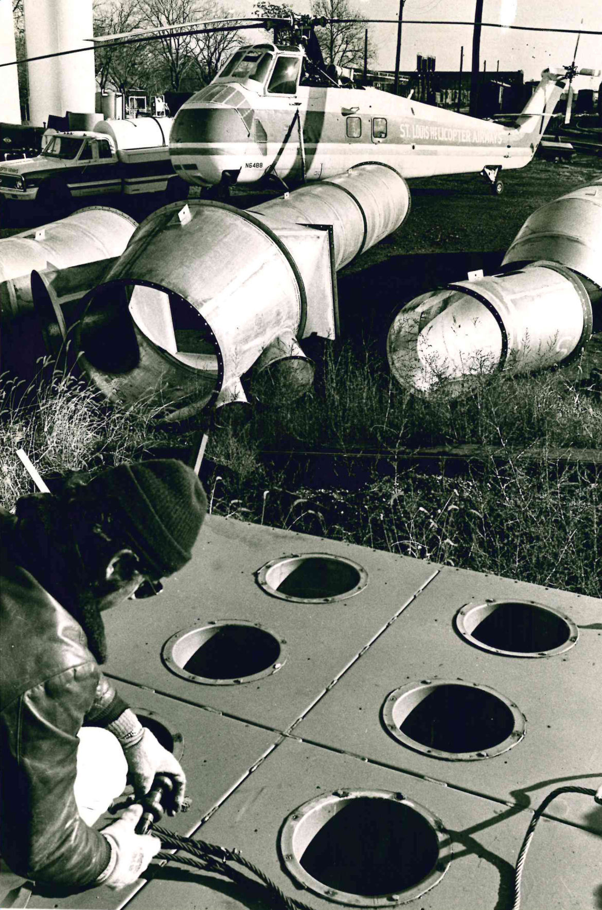 Air pollution control